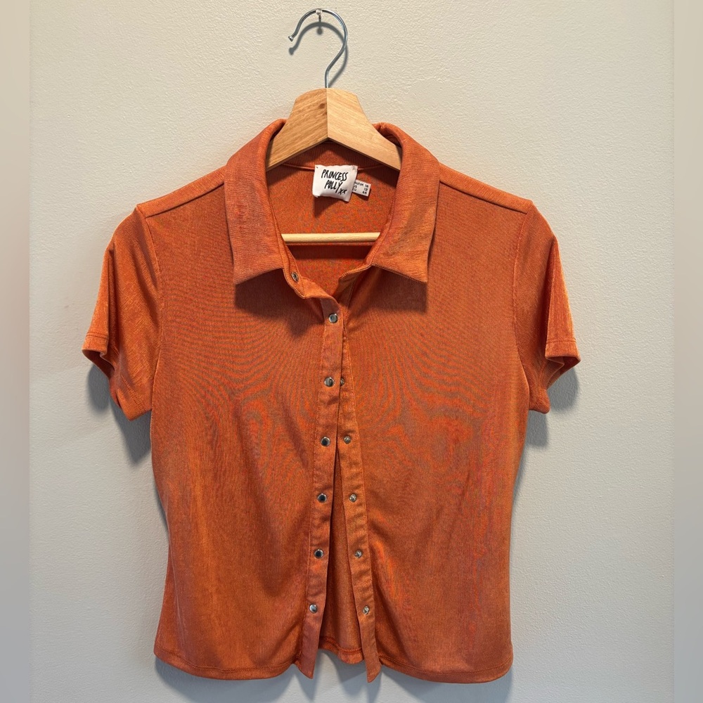 Princess Polly Elody Short Sleeve Top